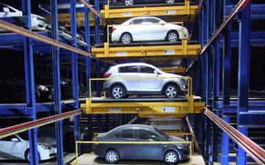 萊貝停車設備簡介